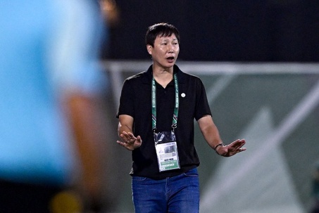 Chiến thắng lịch sử của U23 Việt Nam và khoảnh khắc rất đặc biệt của Kim Sang Sik