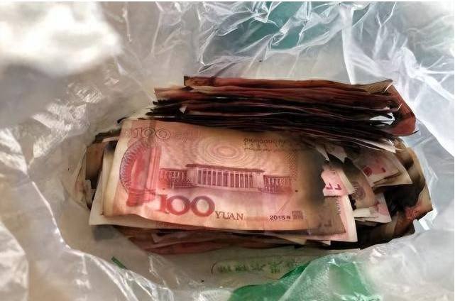 Hơn 1,4 tỷ đồng tiết kiệm của 2 cụ già bị cháy, ngân hàng giải cứu suốt 15 ngày - 2