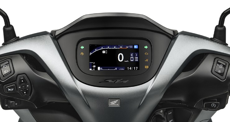 Giá vua tay ga Honda SH125i mới nhất dịp giáp Tết Bính Ngọ 2026 - 3