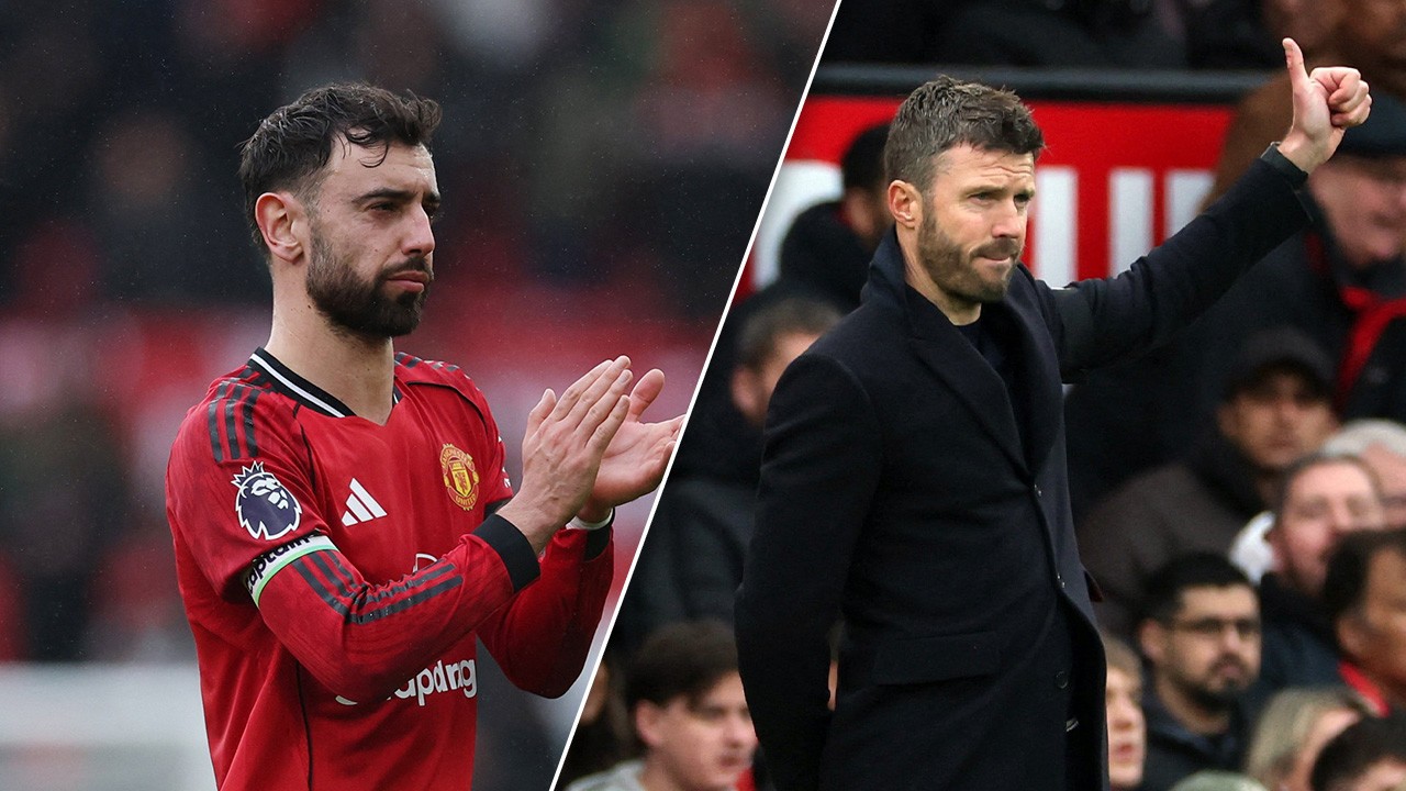 Fernandes không ngạc nhiên với thành công hiện tại của Carrick