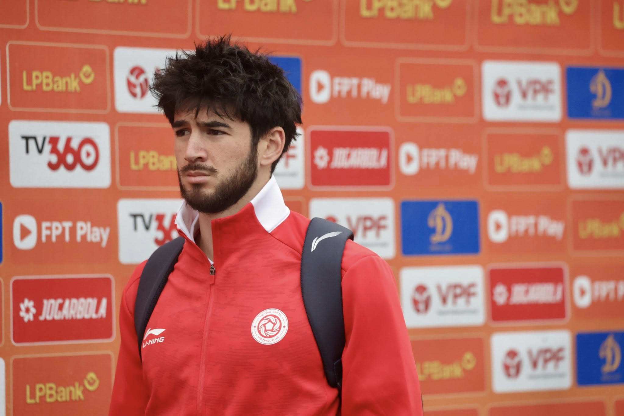 Trực tiếp bóng đá Thể Công Viettel - SLNA: Thất bại tan nát (Hết giờ) - 13