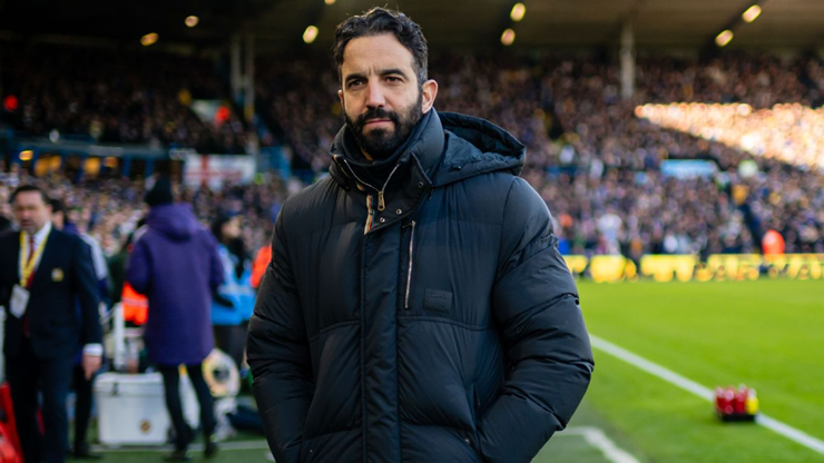 Amorim bất mãn với ban lãnh đạo MU trước khi bị sa thải