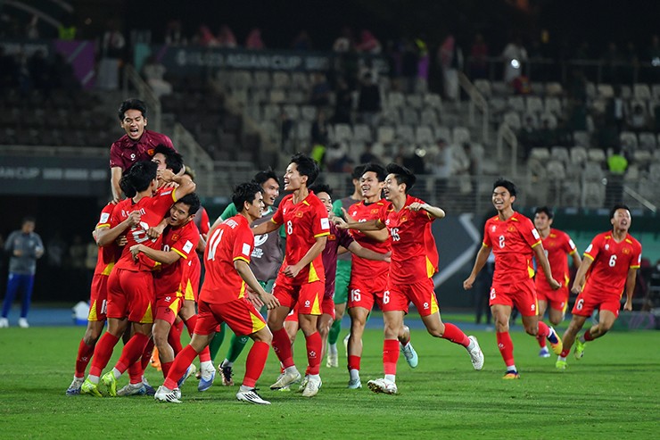 Sau vinh quang ở giải U23 châu Á 2026 là cuộc chiến giành suất đá chính của các cầu thủ U23 Việt Nam.