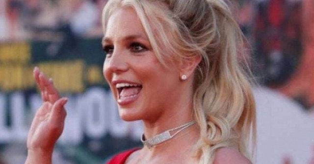 Ký ức kinh hoàng của Britney Spears