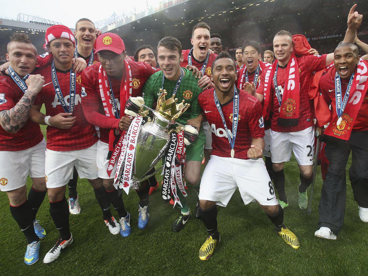 MU 2012/13&nbsp;là nhà vô địch Premier League ngược dòng tốt nhất lịch sử giải đấu