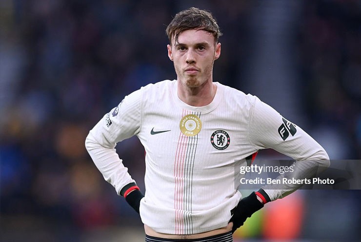 Palmer đang tìm lại chính mình