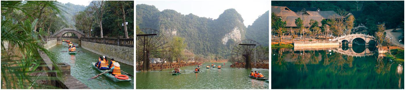 Điểm du lịch mới đẹp như "Phượng Hoàng cổ trấn" ở Ninh Bình - 8