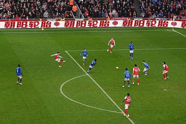 Các quả sút xa, đòn thứ 2 Arsenal dựa vào để phá thế bế tắc sau phạt góc