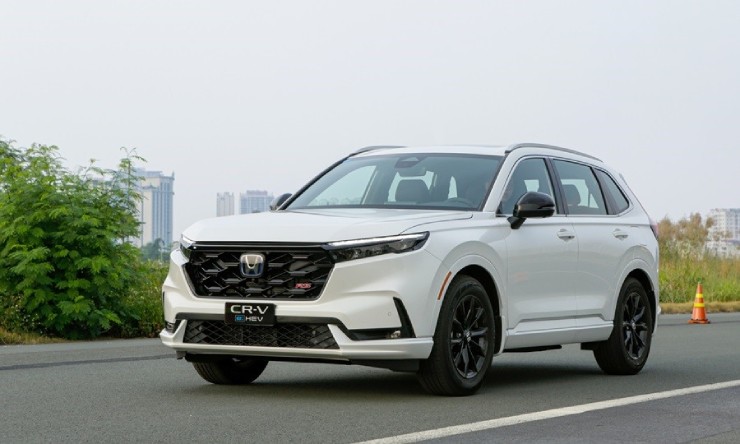 So sánh Honda CR-V và Mazda CX-5: Lựa chọn xe nào tốt hơn? - 2