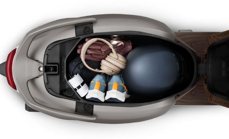 Ra mắt xe ga mới Honda Giorno+ 2026, giá nhỉnh 52 triệu đồng - 12