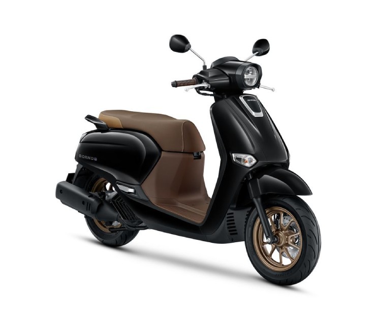 Ra mắt xe ga mới Honda Giorno+ 2026, giá nhỉnh 52 triệu đồng - 1