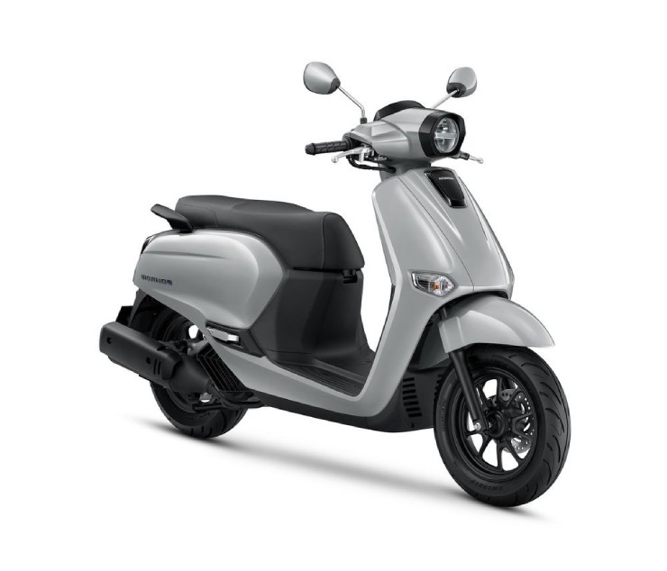 Ra mắt xe ga mới Honda Giorno+ 2026, giá nhỉnh 52 triệu đồng - 5