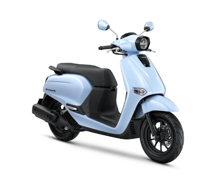 Ra mắt xe ga mới Honda Giorno+ 2026, giá nhỉnh 52 triệu đồng - 4