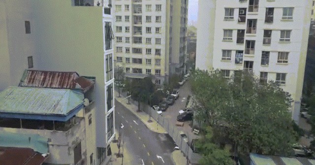 Tuyến đường được mệnh danh là "đường cong mềm m...