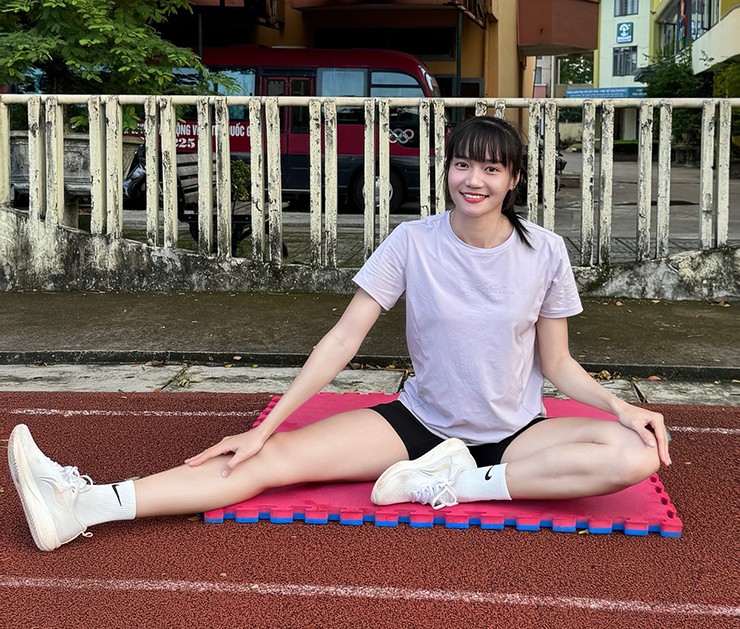 Trần Thị Loan đặt mục tiêu giành huy chương ASIAD 2026