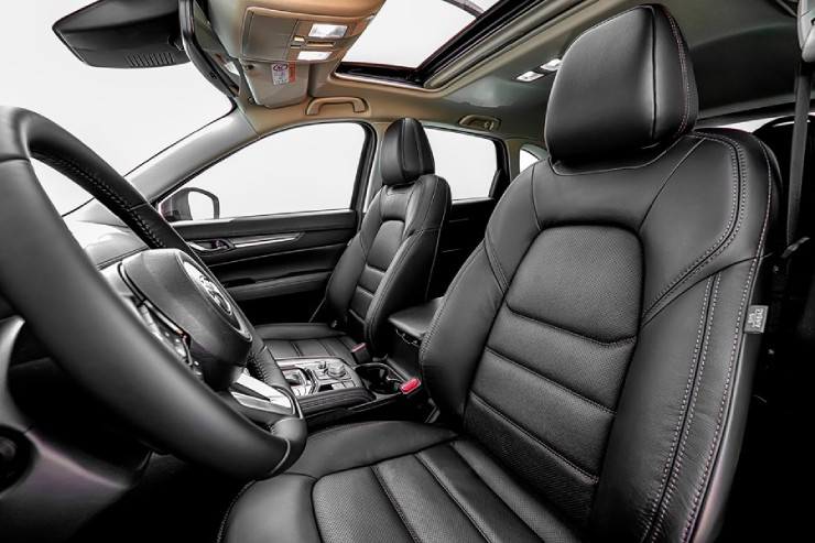 So sánh Honda CR-V và Mazda CX-5: Lựa chọn xe nào tốt hơn? - 9