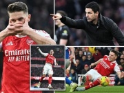 Arsenal được chốt vô địch sớm 13 vòng, không quan tâm trận Liverpool - Man City