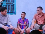 Hé lộ manh mối bất ngờ khiến nhóm cướp ngân hàng ở Gia Lai sa lưới