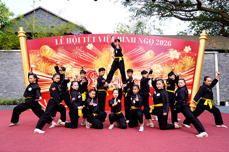 Vì sao “võ ngựa” chỉ dành cho cao thủ, hàng trăm môn phái võ cổ truyền VN đều tập luyện? - 6