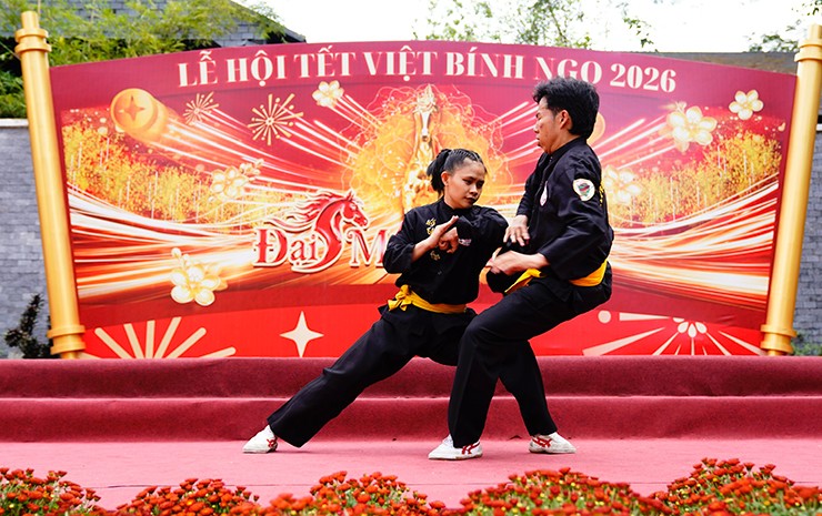 Vì sao “võ ngựa” chỉ dành cho cao thủ, hàng trăm môn phái võ cổ truyền VN đều tập luyện? - 3