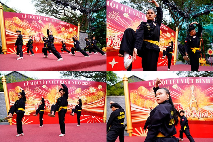 Võ ngựa cần nhiều kỹ thuật phức tạp để áp dụng thành công