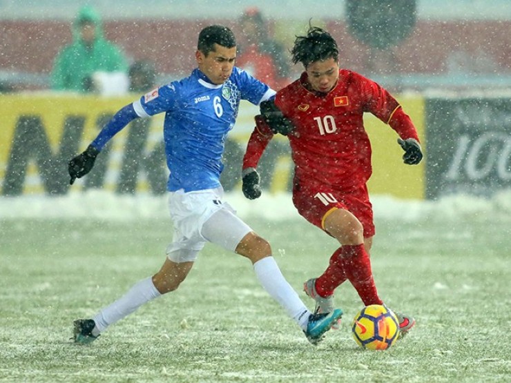 Từ Công Phượng đến Trung Kiên, những người hùng bị “lãng quên” của U23 Việt Nam