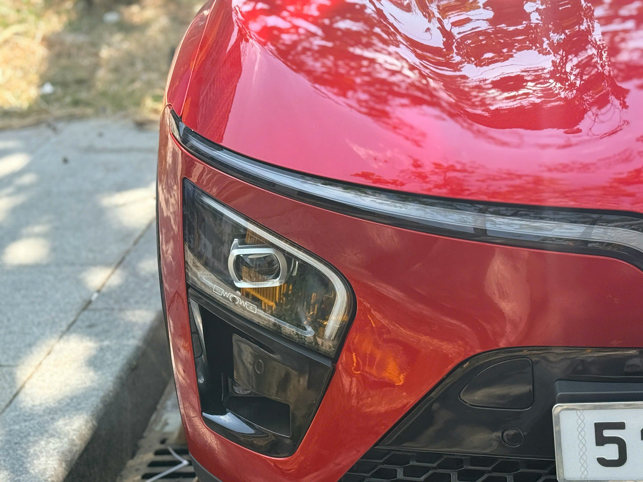 Đánh giá VinFast VF7 bản Plus sau 10.000km đầu tiên - 5