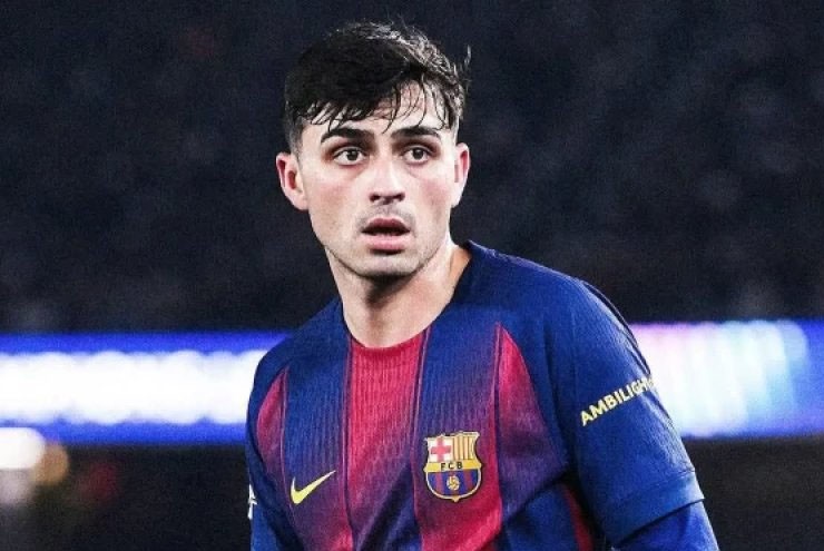 Pedri là báu vật của Barcelona