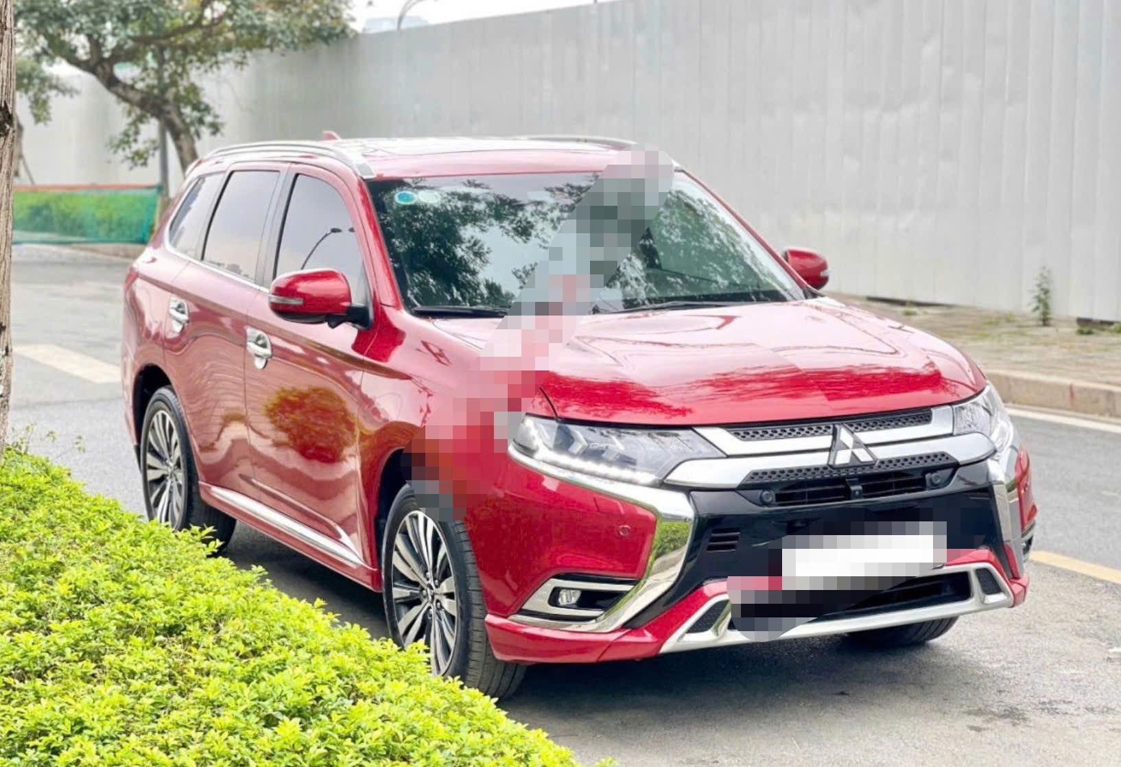 Có nên mua Mitsubishi Outlander Premium 2.0 CVT 2022 vi vu Tết 2026? - 2