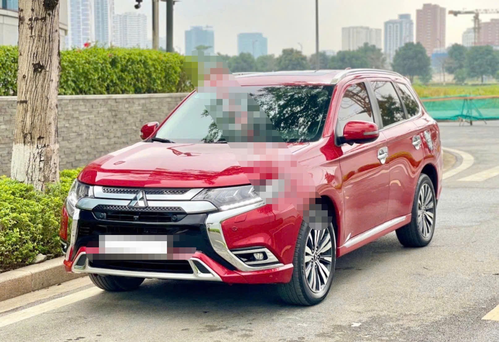 Có nên mua Mitsubishi Outlander Premium 2.0 CVT 2022 vi vu Tết 2026? - 3