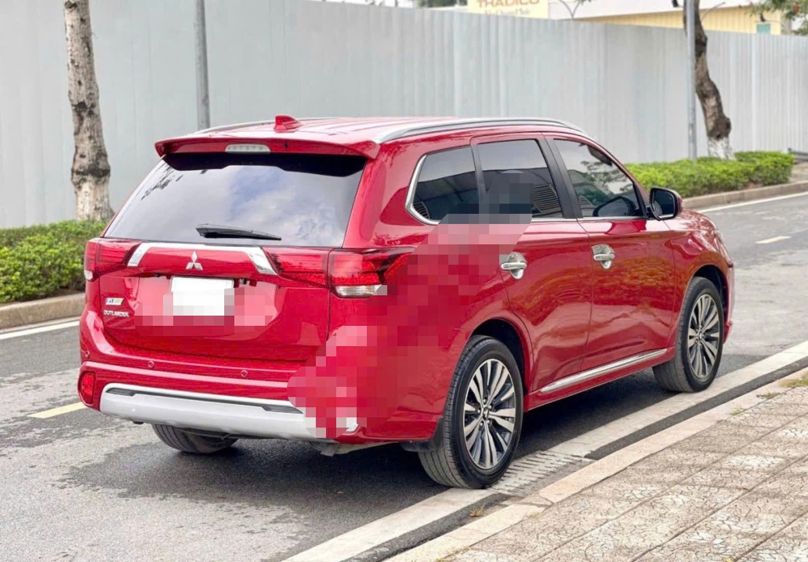 Có nên mua Mitsubishi Outlander Premium 2.0 CVT 2022 vi vu Tết 2026? - 4