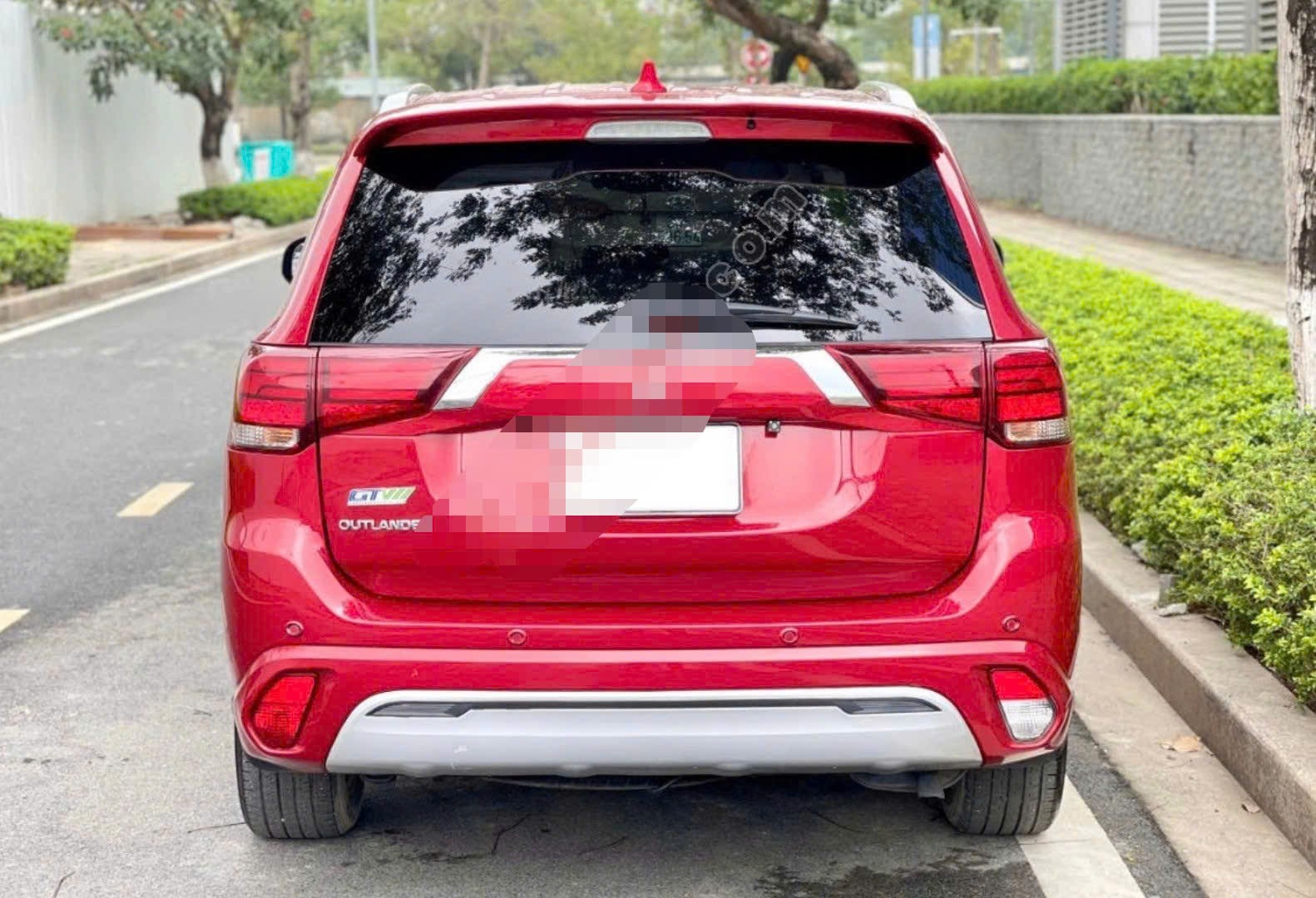 Có nên mua Mitsubishi Outlander Premium 2.0 CVT 2022 vi vu Tết 2026? - 5