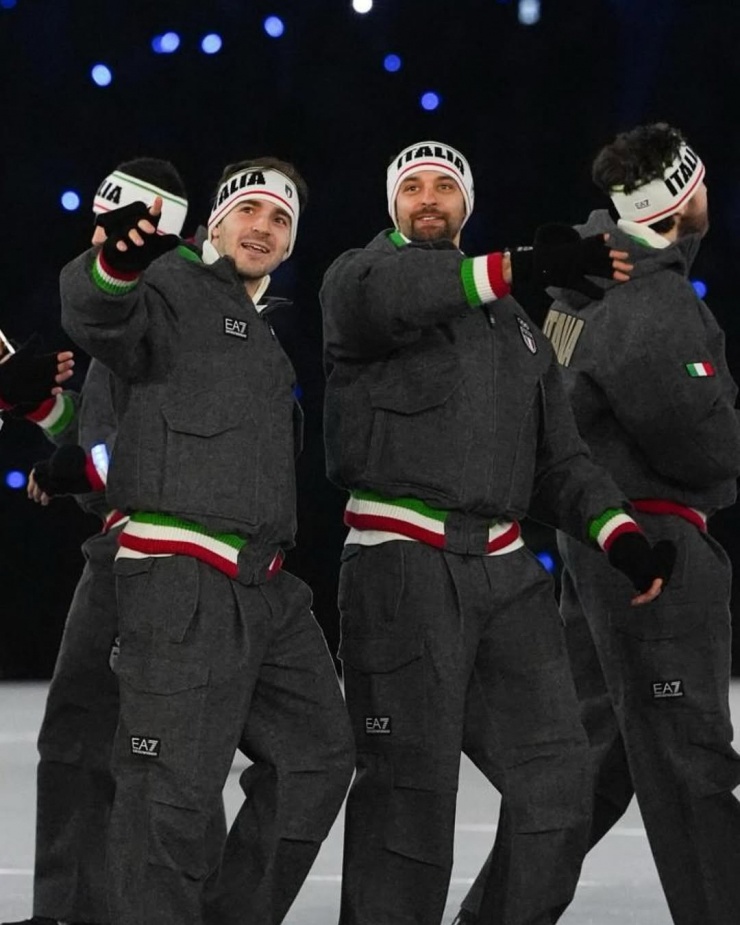 8 bộ đồng phục đẹp nhất Olympic 2026 - 3