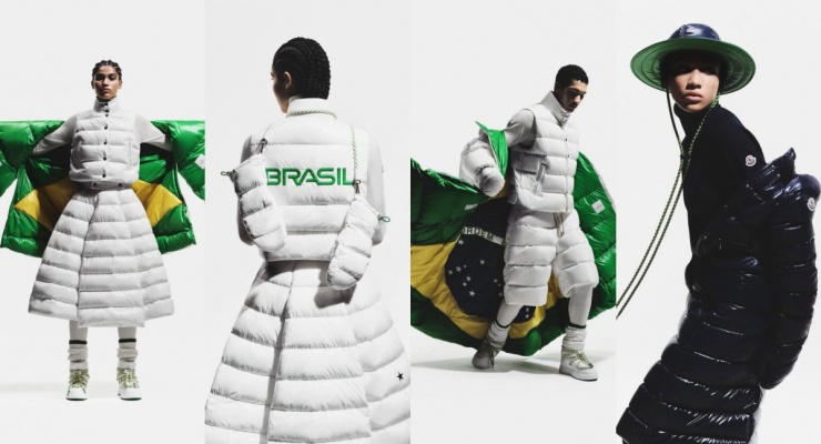 8 bộ đồng phục đẹp nhất Olympic 2026 - 2