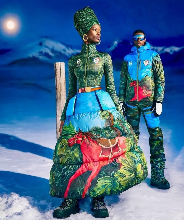 8 bộ đồng phục đẹp nhất Olympic 2026 - 1