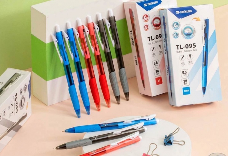 Công ty CP Tập đoàn Thiên Long đã hoàn tất nghĩa vụ nộp phạt hơn 4 tỷ đồng.&nbsp;