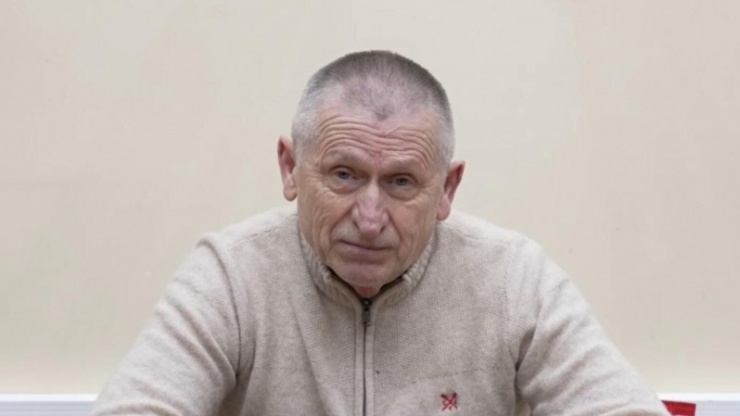 Nghi phạm Korba. Ảnh: RiaNovosti