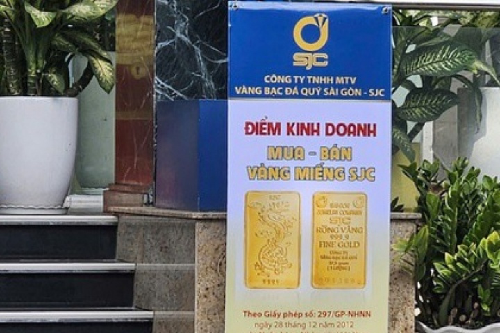 Từ hôm nay 9-2, những vi phạm nào sẽ bị tịch thu vàng?