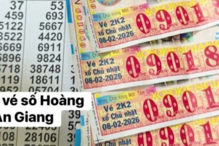 Xổ số miền Nam: Chiều 9-2, lộ diện nơi trúng 2 giải độc đắc