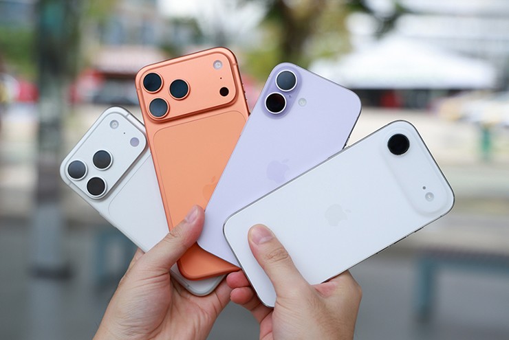 Apple đang tính phí quá cao đối với pin iPhone 17 Pro Max khi thay thế?