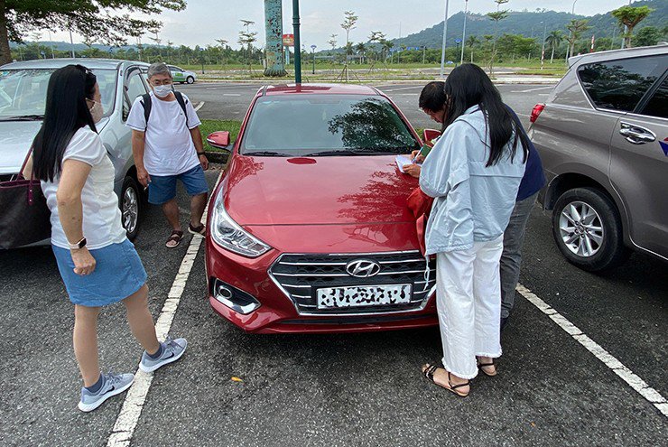 Thuê xe tự lái ngày càng được nhiều khách hàng Việt lựa chọn.