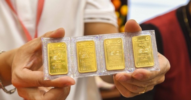 Sáng 9-2, giá vàng miếng SJC, bạc Phú Quý cùng ...