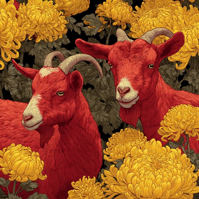 Sao Kim Dư xuất hiện báo hiệu một năm tài chính dồi dào và ổn định của con giáp Mùi trong năm Bính Ngọ. Ảnh minh họa