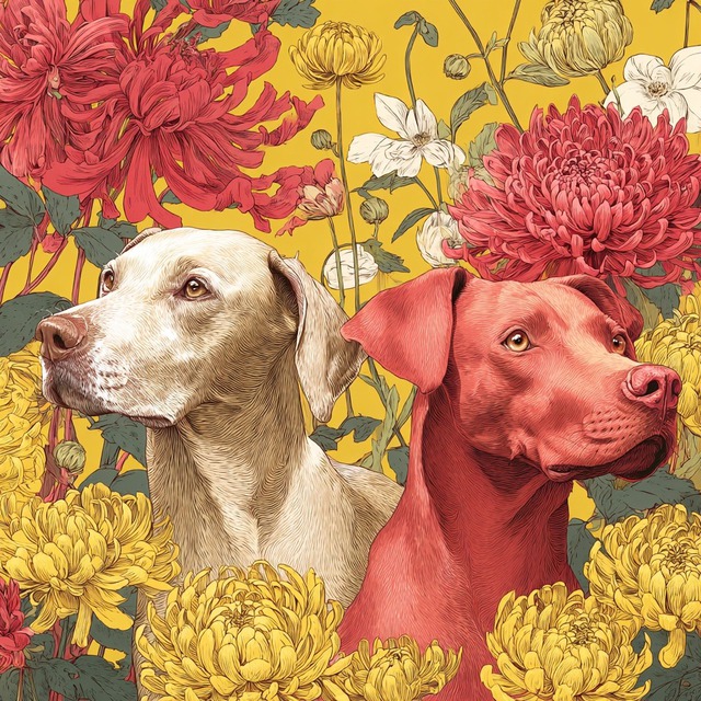 Nhiều cát tinh giúp con giáp Tuất tăng năng suất làm việc, cải thiện tài chính. Ảnh minh họa