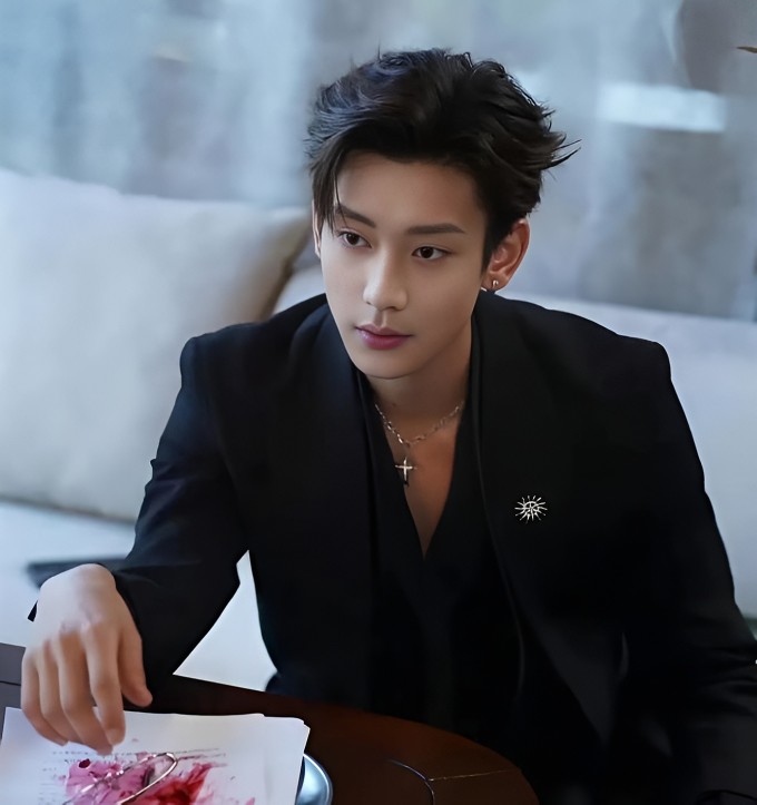 Lộc Đan Đông. Ảnh: Weibo