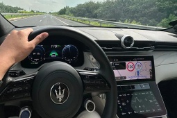 Vì tin bản đồ, tôi suýt “dính” phạt nguội khi lái xe qua khu dân cư