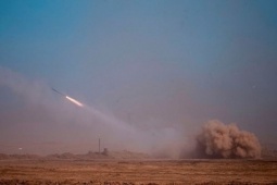 Ukraine tiết lộ thiệt hại sau cuộc tấn công căn cứ phóng tên lửa đạn đạo Oreshnik của Nga