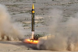 Tên lửa Khorramshahr-4 của Iran tác động cục diện Trung Đông ra sao?
