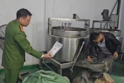 Vụ phá 2 đường dây thuốc giả: Có loại chứa chất cấm gây đột quỵ, suy tim