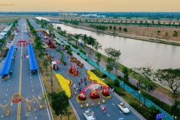 Hội Hoa xuân Waterpoint 2026: Nơi ký ức tìm lại, nơi kết nối thế hệ giữa nhịp sống đô thị hiện đại